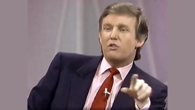 Watch: Trump's 1988 Oprah interview resurfaces — Why it’s trending amid tariff move