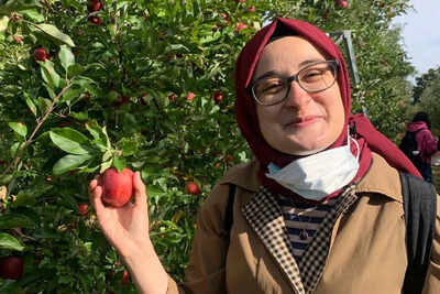 Tufts backs Turkish student Rumeysa Ozturk after arrest over alleged Hamas ties