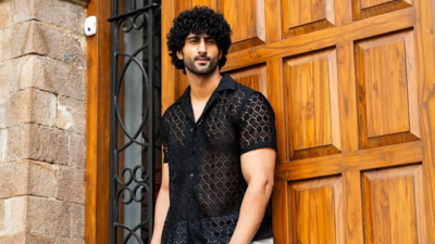 Ishq Jabariya Actor Aditya Syal opens up about his acting journey: I would mimic Amitabh Bachchan and Farhan Akhtar