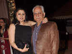 Anil Kapoor @ Rakesh Jhunjhunwala's wedding anniversary