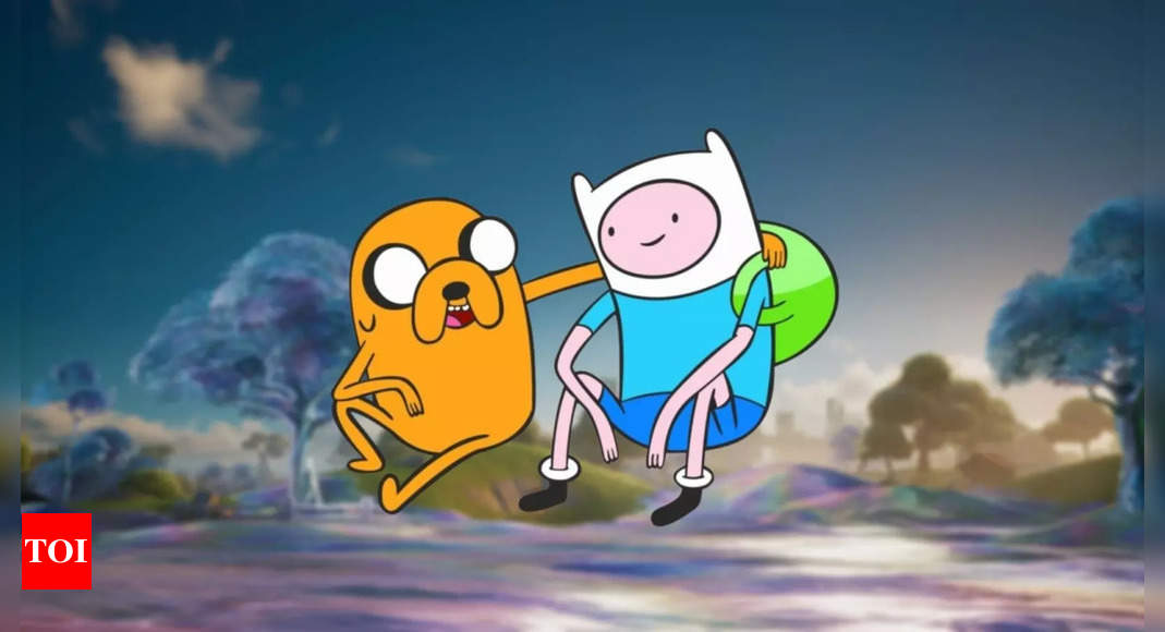 New Fortnite leak hints at the possible Adventure Time collaboration | Esports News
