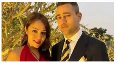 Imran Khan on girlfriend Lekha Washington: She’s an artist with an artist’s soul