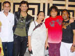 Asha Bhosle sings for 'Kaash Tum Hote'