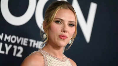 For Scarlett Johansson, making 'Jurassic World Rebirth' fulfills a 'lifelong dream'