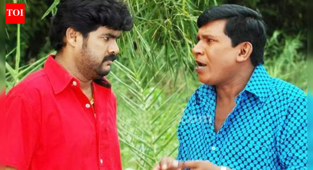 RK reveals Vadivelu rejected his film despite a Rs 1 crore advance ...