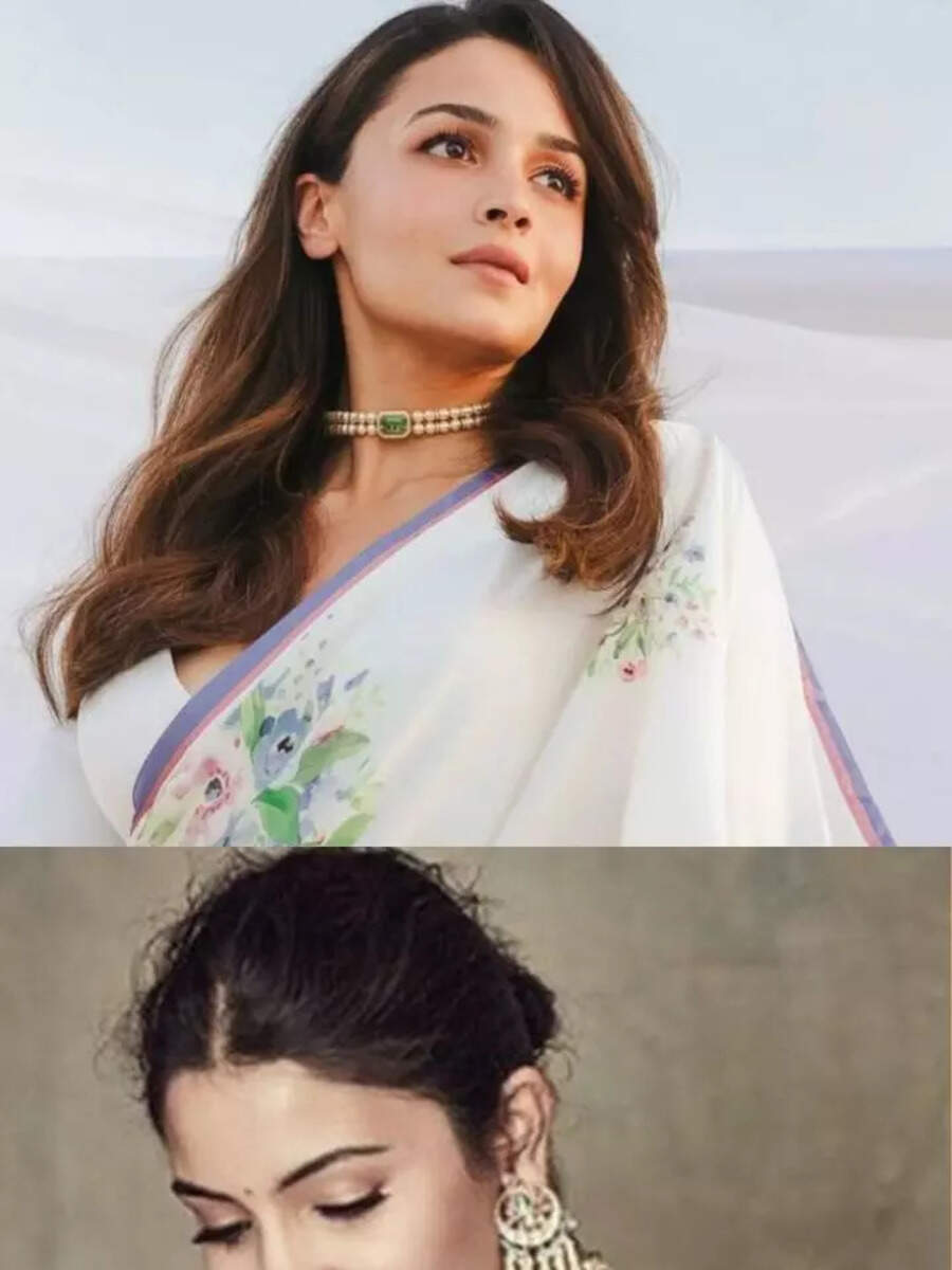 Bollywood divas who stunned in floral fashion
