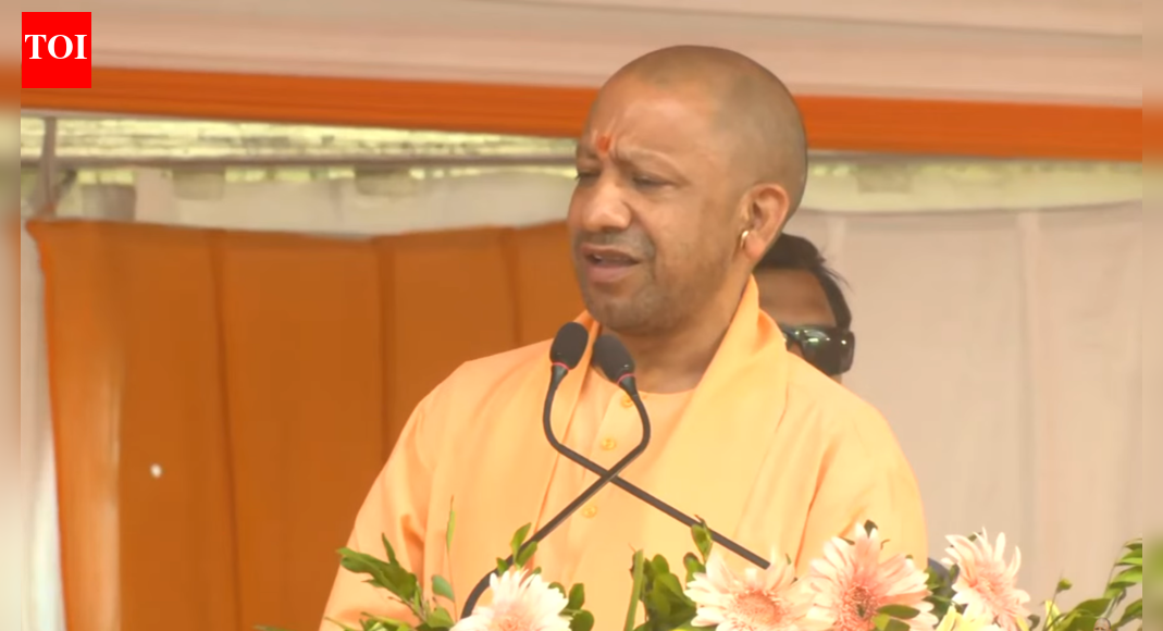 Is it the Waqf Board or the 'Land Mafia' Board?, asks UP CM Yogi ...