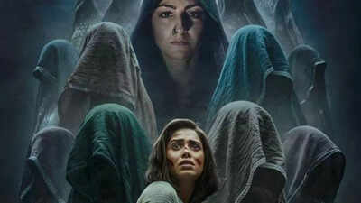 'Chhorii 2' trailer: Soha Ali Khan turns evil, Nushrratt Bharuccha battles supernatural forces to save daughter