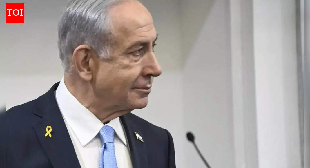 Netanyahu visits Hungary, defying ICC arrest warrant