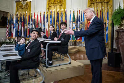 Special education at risk? Democratic senators press Trump administration for answers