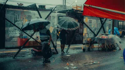 IMD weather alert: Chennai braces for a rainy weekend; Yellow Alert issued