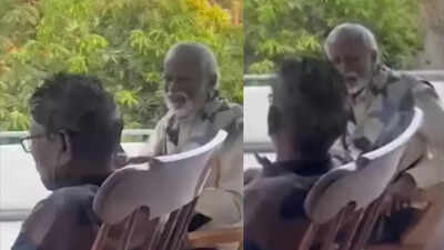 Gangai Amaran consoles Bharathiraja, reminiscing old memories amidst son Manoj’s tragic loss