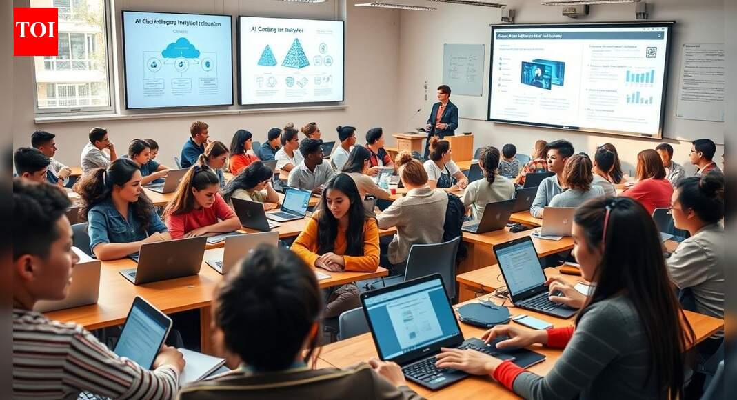 Top technology courses for engineering students to excel in AI, cloud ...