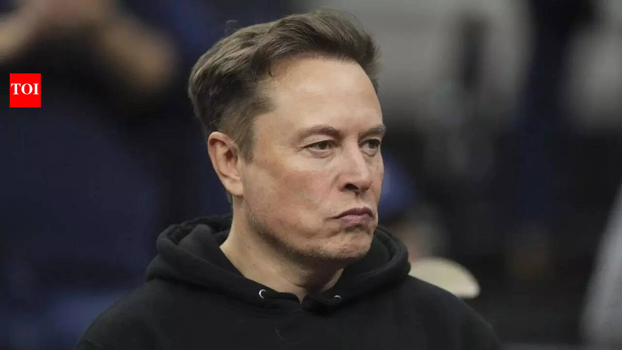 When will Elon Musk resign from DOGE? All that you need to know | - The  Times of India