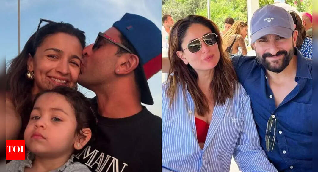 Ranbir spent a week in hospital with Alia post Raha’s birth