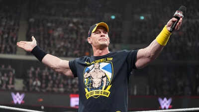 John Cena’s WWE Title chances are slim at WrestleMania 41 – Here's why