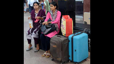 Railways extends services of 17 pairs of trains | Patna News - The ...