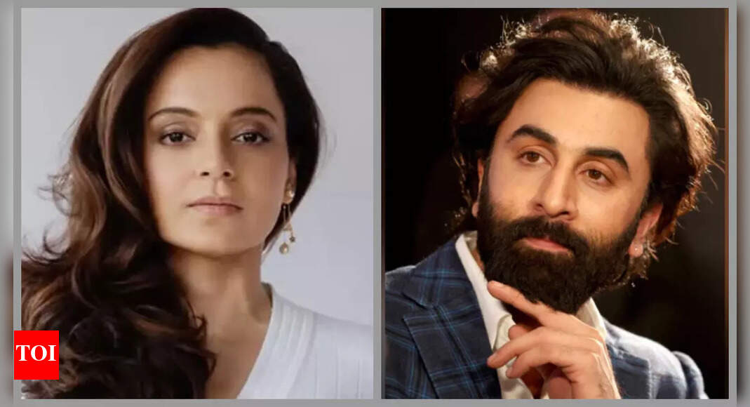 When Kangana stuck to Ranbir is a 'serial skirt chaser' remark