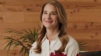 “I am very happy”: Melinda French says she is open to getting married again after divorce from Bill Gates