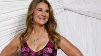 What is the age gap between Melinda French Gates and her new boyfriend?  Everything you need to know - The Times of India
