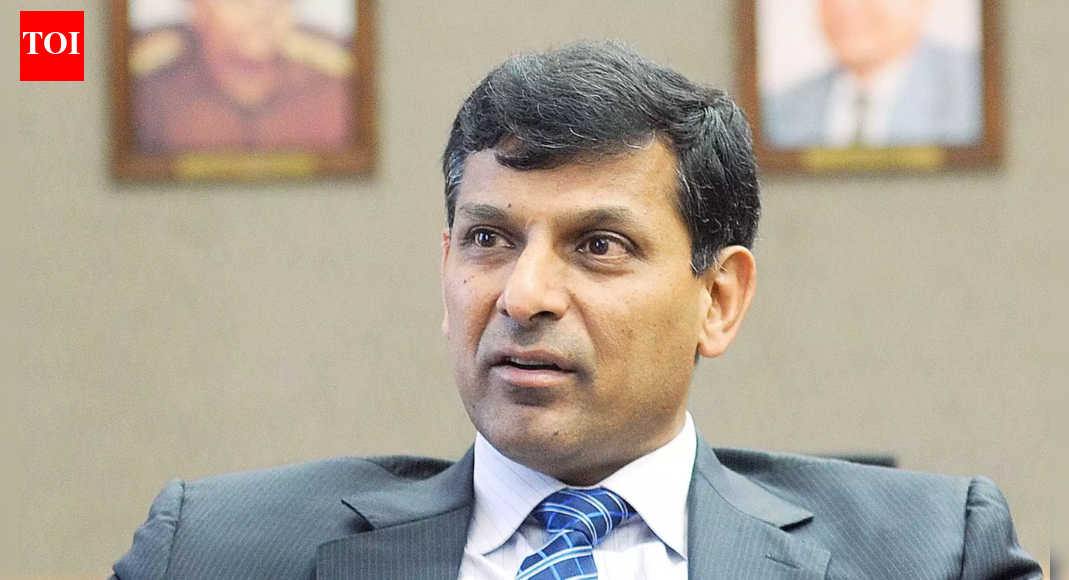'It is a self-goal': Raghuram Rajan uses football analogy for Trump's ...