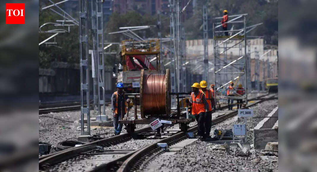 MMRDA: To speed up infra work, MMRDA replaces rehab for project-hit ...