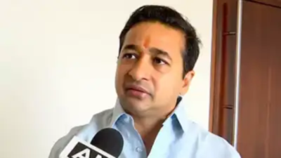 'We want to turn Pakistan into a Hindu Rashtra': Maharashtra minister Nitesh Rane