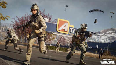 How does Battle Royale Casual mode work in Warzone Season 3