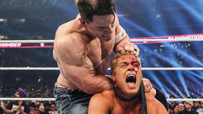 WWE veteran claims John Cena can “beat the c*ap” out of Cody Rhodes—but there’s a catch!