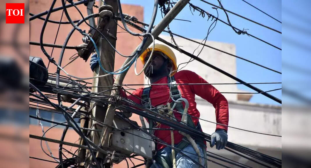 Power body yet to complete underground cabling project | Ranchi News ...