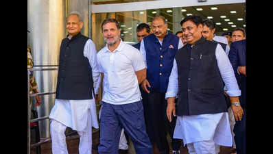 Gehlot criticises waqf bill, others highlight benefits