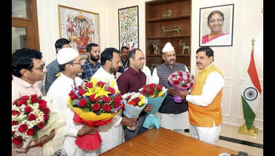 Waqf Act amendment will increase income of board: MP Waqf chief