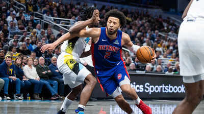 NBA team Detroit Pistons have something special in their All-Star point guard Cade Cunningham
