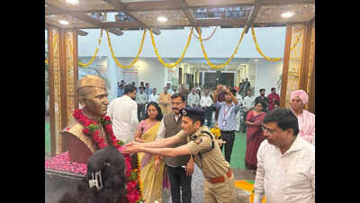 GPG celebrates foundation day on Tulsiramji Gaikwad-Patil’s birth anniversary