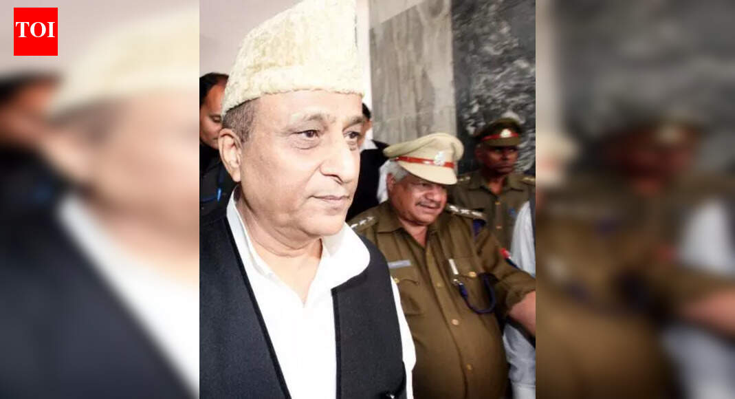 HC stays Azam Khan’s arrest in 2007 case | Prayagraj News - The Times ...