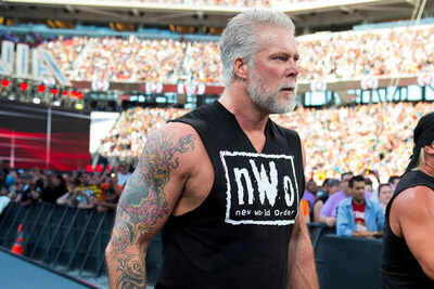 Kevin Nash Wife
