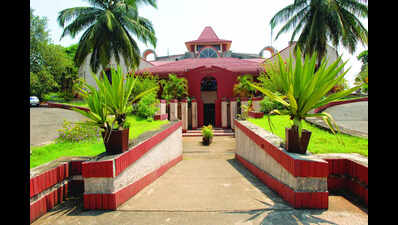 Goa University cuts quota cap for students  of other universities