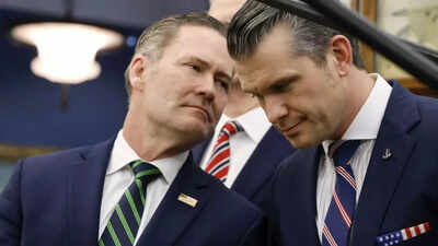 No relief for Hegseth, Mike Waltz: Pentagon watchdog to probe 'leak' of Yemen war plan