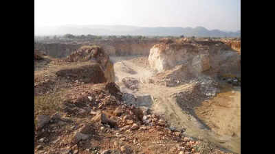 Raj govt to deploy drones, modern tech to monitor illegal mining ops