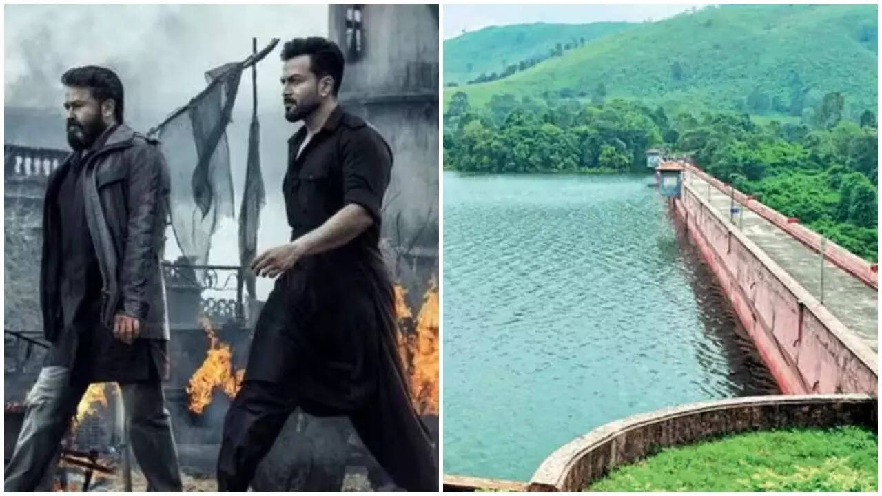 தமிழகத்தில் அணை குறிப்பு காரணமாக ‘எம்புரான்’ புதிய சர்ச்சையில் சிக்கியது