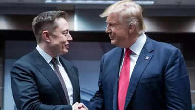 Watch: Speculations arise about Elon Musk leaving DOGE; Trump responds