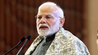 'Watershed moment': PM Modi hails Waqf Bill passage in Parliament