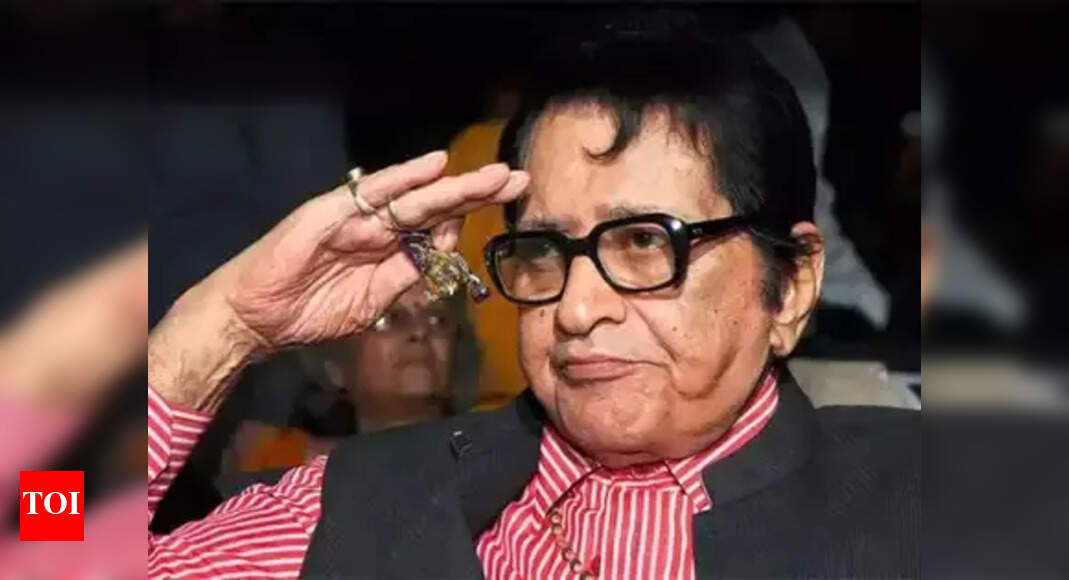 Manoj Kumar's cousin: This is the end of an era