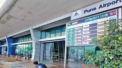 Pune airport records 1.05 crore passenger movements in 2024-25, 10.66% rise over 2023-24