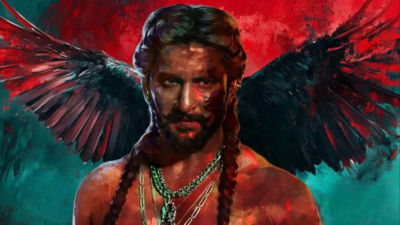 Nani starrer 'The Paradise' team hits back at trolls, confirms film is "on the right track"