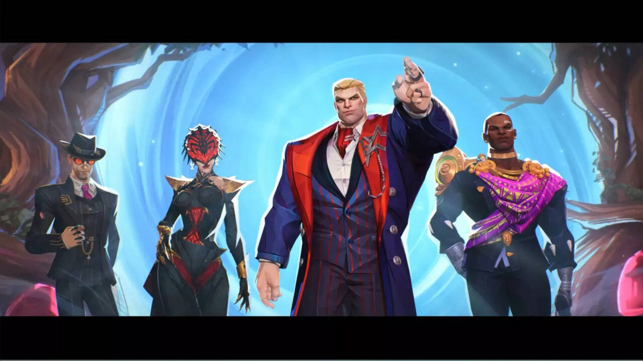 Marvel Rivals Feral Leap Hitbox