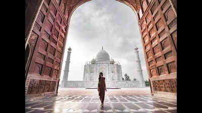 Taj Mahal top earning ASI monument through ticket sales