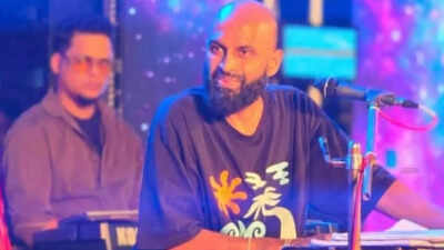 'Revolutionary songs' glorifying CPI (M) at Kerala temple festival: Singer Aloshi Adams says he was catering to audience requests