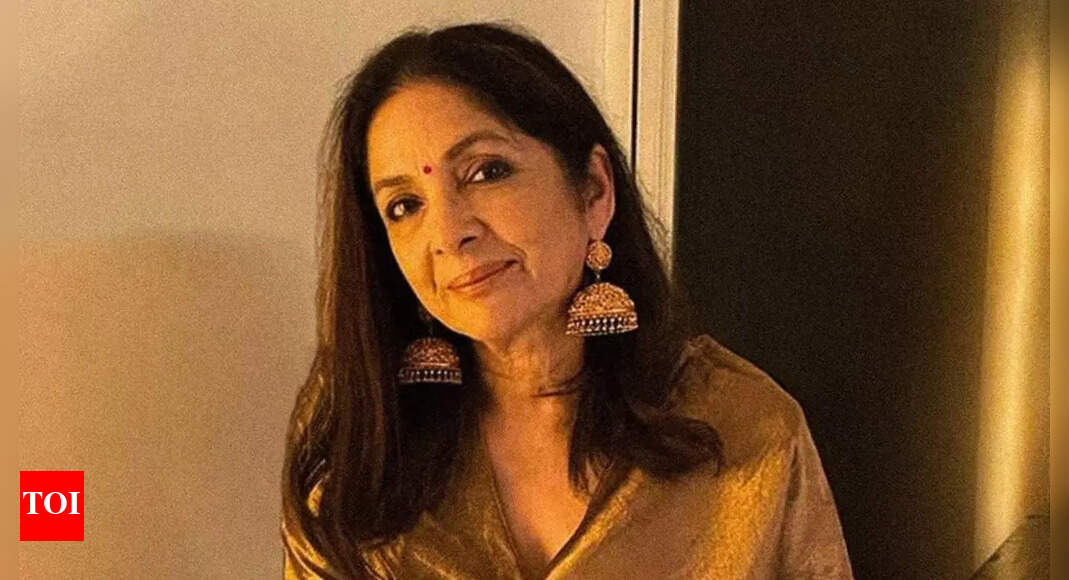 Neena Gupta says 's*x' is the most over-rated word