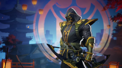 What Race Is Ronin Marvel